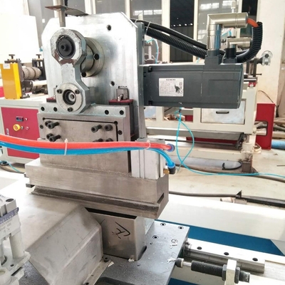 Dubbele schroef plastic extruder machine met concurrerend en 38CrMoALA schroef materiaal