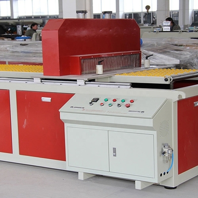 Productie-installatie Professionele Een lange levensduur Plastic extruder met schroef L/D verhouding 132 1