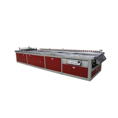 Productie-installatie Professionele Een lange levensduur Plastic extruder met schroef L/D verhouding 132 1