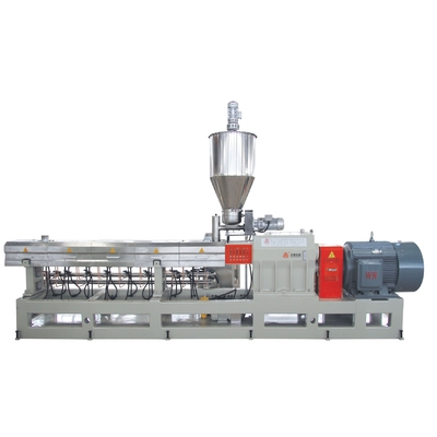 Pelletizing PP PE Base WPC Extrusion Line400 met 12800 KG Productie