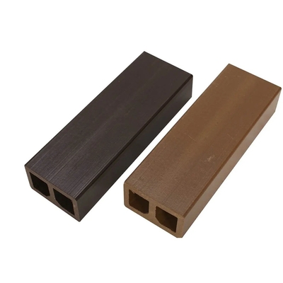 Aanpasbare 38CrMoALA schroefmateriaal WPC-extrusielijn voor PP-PE-basisproductie