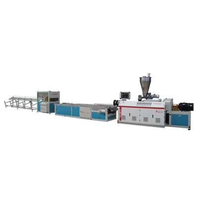 38CrMoALA schroefmateriaal WPC-extrusielijn240 voor aangepaste verwerking van PP-kunststof