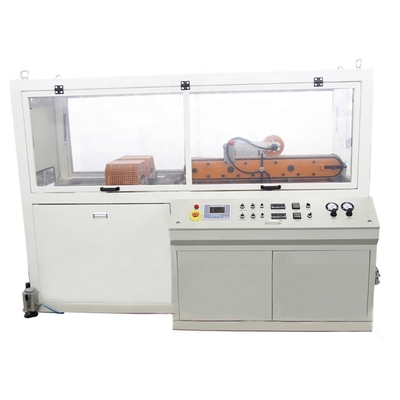Twin Screw Tube Pvc Pipe Extruder Machine met concurrerende en tevredenheidsgarantie