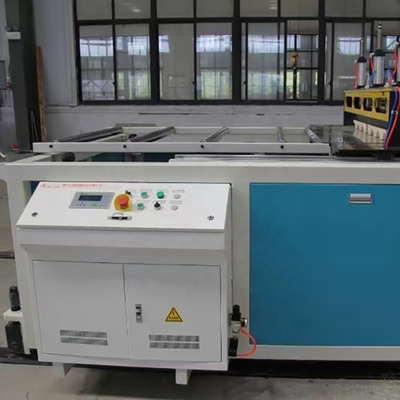 Persoonlijke PVC-extrudermachine voor de productie