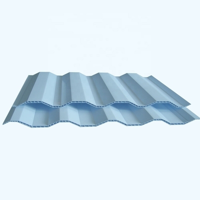 380V 50hz PVC-dekplaten-extrusielijn voor de productie van bouwmaterialen
