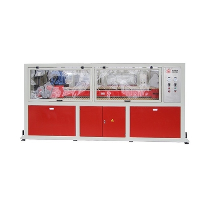 Revolutioneer uw productieproces met PVC-gebaseerde WPC-extrusielijn