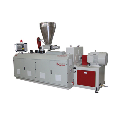 132 1 Schroef L/D-verhouding PVC plafondpaneel extrusielijn YX240 voor de bouwindustrie