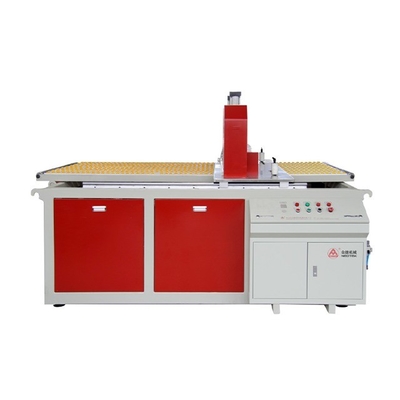 WPC Wide Door Kitchen Board Extrusion Line2 26000x7000x4000 voor maatwerk