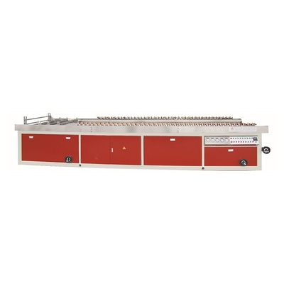 WPC Wide Door Kitchen Board Extrusion Line2 26000x7000x4000 voor maatwerk