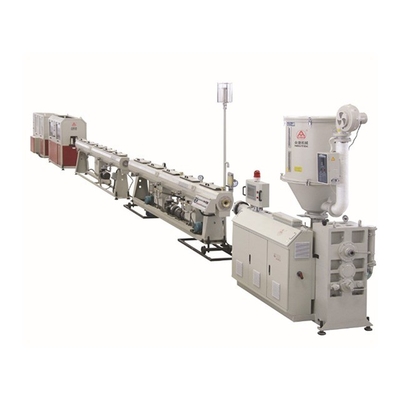 18000X1500X2600 PPR-buis-extrusielijn voor productie-installatie-efficiëntie en -prestaties