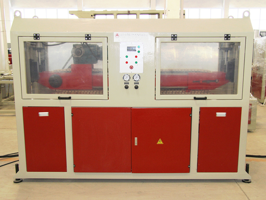 High Productivity 110-200HDPE Micro Pipe Extrusion Line voor de productie van superieure pijpen