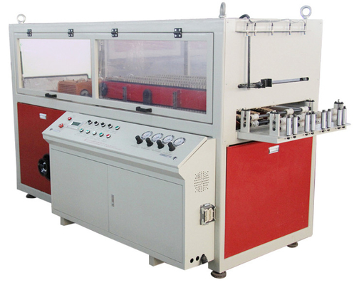 23000 KG capaciteit PVC vierstrengs buis extrusielijn voor productie-installatie