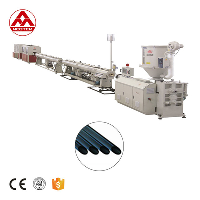 PVC PIPE16-63 Elektrische leiding valbuis extrudermachine met een hoge productiviteit