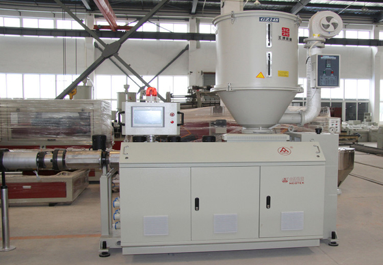 PVC PIPE16-63 Elektrische leiding valbuis extrudermachine met een hoge productiviteit