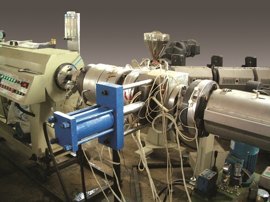 PVC PIPE16-63 Elektrische leiding valbuis extrudermachine met een hoge productiviteit