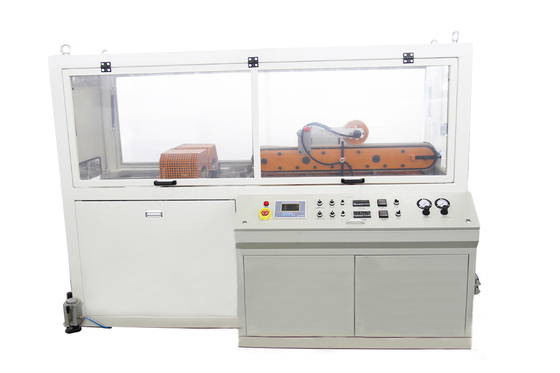 91kW PVC-buis-extrusielijn De perfecte oplossing voor uw productiebehoeften