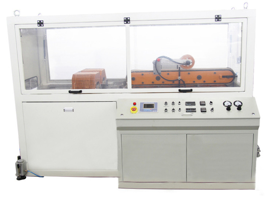 380V 50hz PVC-buis-extrusielijn voor een soepele en consistente productie van 50-160-buizen