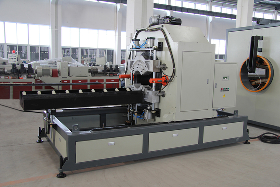 PE/PP plastic verwerkte water- en gasleiding met hoge productiviteit