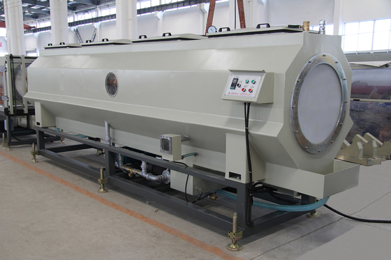 PE/PP plastic verwerkte water- en gasleiding met hoge productiviteit