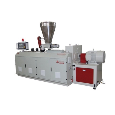 Aanpasbare 23000 KG PVC-steenkanten extrusielijn2 voor PVC-productie