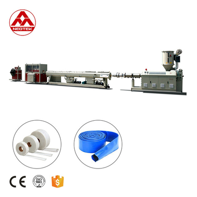 Geavanceerde 40-90HDPE micro-pijplextrusielijn met schroef L/D-verhouding 33 1 Automatisch