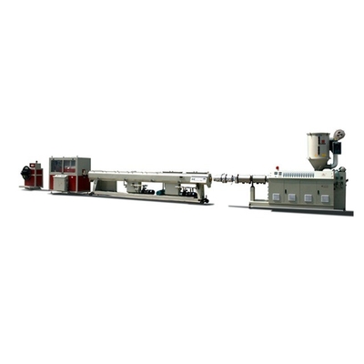 Geavanceerde 40-90HDPE micro-pijplextrusielijn met schroef L/D-verhouding 33 1 Automatisch