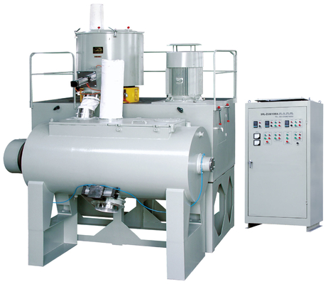 Verbruik PVC-gebaseerde WPC-pelletizer met 380V 50hz spanning en 188 1 schroef L/D-verhouding