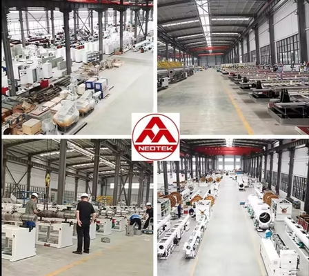 Video begeleiding verstrekt HDPE-pijpfabrieksmachine voor kabelbescherming