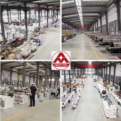 132/160KW hoofdmotor SIEMENS Motor PVC schuimplaat zagen snijproductielijn