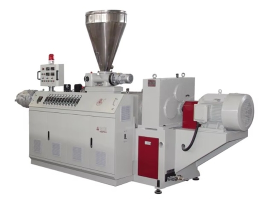WPC PVC PE-profiel extruderingsmachine voor professionele productie van extruderingslijnen