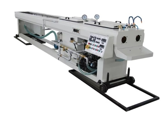 WPC PVC PE-profiel extruderingsmachine voor professionele productie van extruderingslijnen